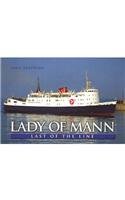 Stock image for Lady of Mann": Last of the Line for sale by WorldofBooks