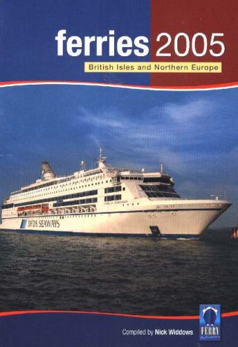 Stock image for Ferries: British Isles and Northern Europe for sale by Victoria Bookshop