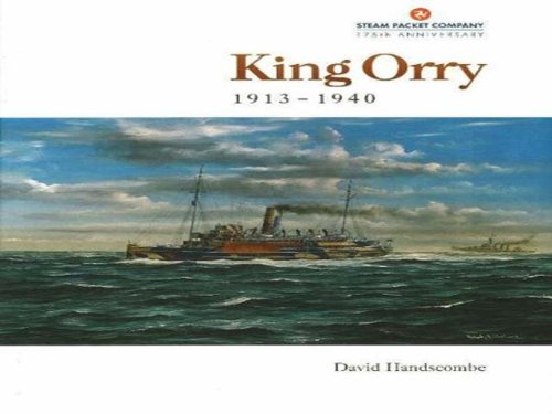 King Orry: 1913-1940