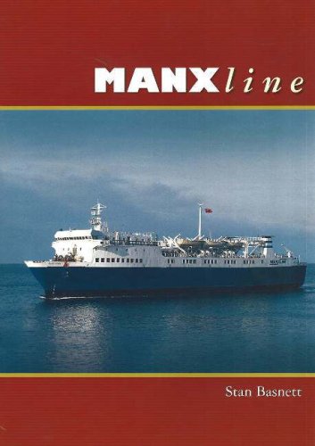 Stock image for Manxline for sale by Devils in the Detail Ltd