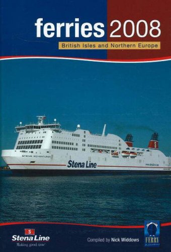 Stock image for Ferries: British Isles and Northern Europe for sale by MusicMagpie
