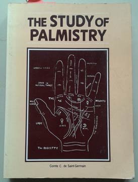 Stock image for Study of Palmistry for sale by Veronica's Books