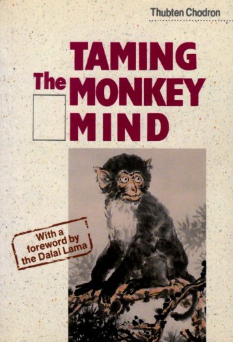 Stock image for Taming the Monkey Mind for sale by Better World Books