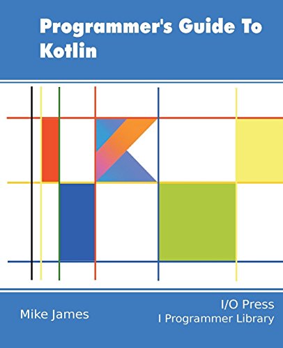 Stock image for Programmer's Guide To Kotlin for sale by HPB-Red