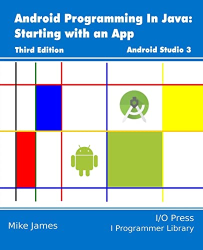 Stock image for Android Programming In Java: Starting with an App for sale by Zubal-Books, Since 1961