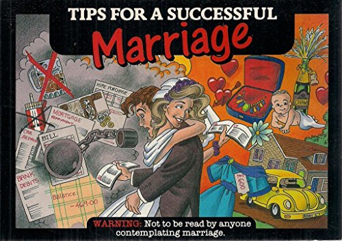 Beispielbild fr Tips for a Successful Marriage zum Verkauf von Montclair Book Center