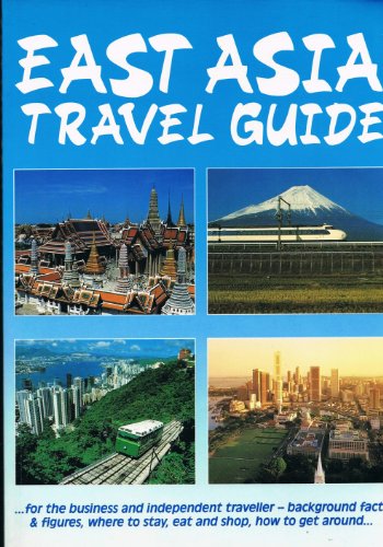 Beispielbild fr East Asia Travel Guide zum Verkauf von AwesomeBooks