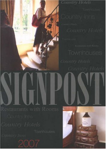 Imagen de archivo de Signpost Hotels a la venta por AwesomeBooks