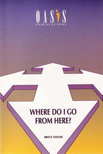 Beispielbild fr Where Do I Go from Here?: Guide to the Disintegration of Work and How to Develop a New Career into the Future zum Verkauf von AwesomeBooks