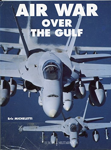 Stock image for Air War over the Gulf for sale by G.J. Askins Bookseller