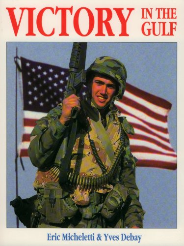 Stock image for Victory: Desert Storm (Europa Militaria) for sale by Wonder Book