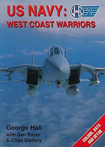 Stock image for US Navy: West Coast Warriors Wings 2 for sale by Chequamegon Books