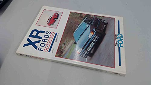 Beispielbild fr XR Fords in Colour zum Verkauf von WorldofBooks