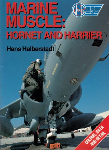 Marine Muscle: Hornet and Harrier (Wings, 5) (9781872004471) by Halberstadt, Hans