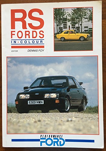 Stock image for RS Ford in Color for sale by MusicMagpie