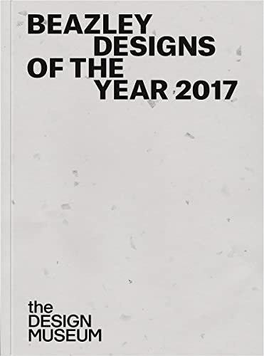 Stock image for Beazley Designs of the Year 2017 2017 for sale by AwesomeBooks