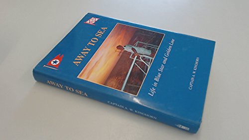 Imagen de archivo de Away to Sea: Life in Blue Star and Golden Line a la venta por WorldofBooks