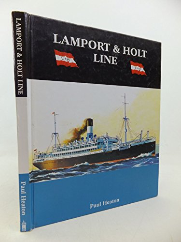 Imagen de archivo de Lamport & Holt Line a la venta por Westwood Books