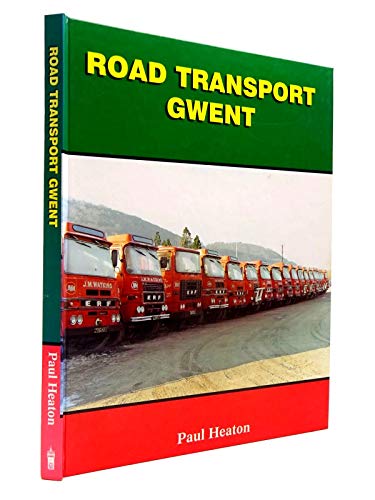 Imagen de archivo de Road Transport Gwent a la venta por Rhos Point Books