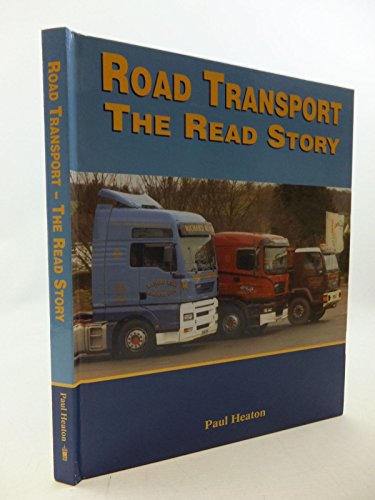 Imagen de archivo de Road Transport: The Read Story a la venta por WorldofBooks