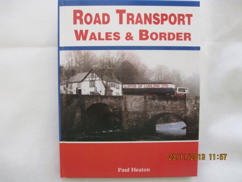 9781872006208: Road Transport Wales and Border