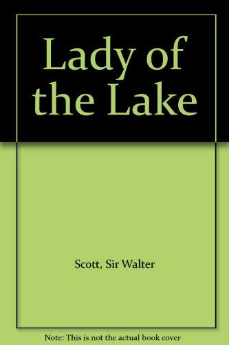 Stock image for THE LADY OF THE LAKE (With Notes and Analytical and Explanatory Index) for sale by North Country Books