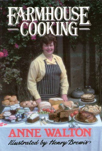 Imagen de archivo de Farmhouse Cooking a la venta por WorldofBooks