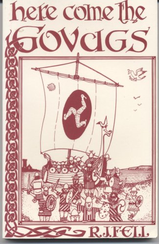 Beispielbild fr HERE COMES THE GOVAGS (and other improbable tales .) zum Verkauf von AwesomeBooks