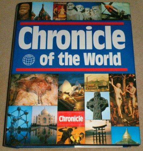 Imagen de archivo de Chronicle of the World a la venta por ThriftBooks-Dallas