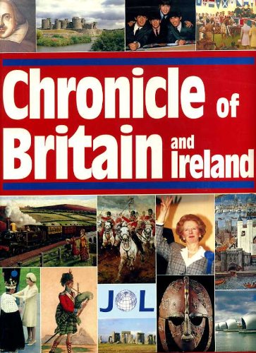 Beispielbild fr Chronicle of Britain and Ireland (Chronicles) zum Verkauf von AwesomeBooks