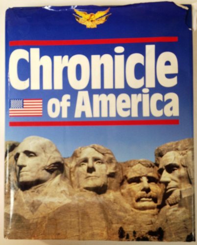 9781872031507: Chronicle of America