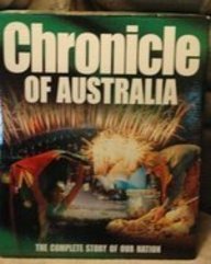 Beispielbild fr Chronicle of Australia zum Verkauf von AwesomeBooks