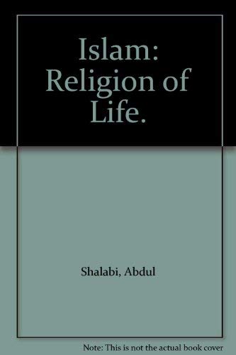 Beispielbild fr Islam Religion of Life zum Verkauf von PBShop.store US