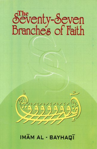 Beispielbild fr The Seventy-Seven Branches of Faith zum Verkauf von GF Books, Inc.