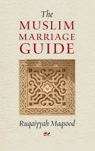 9781872038117: The Muslim Marriage Guide