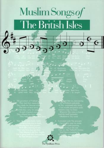 Beispielbild fr Muslim Songs of the British Isles: Arranged for Schools zum Verkauf von Monster Bookshop