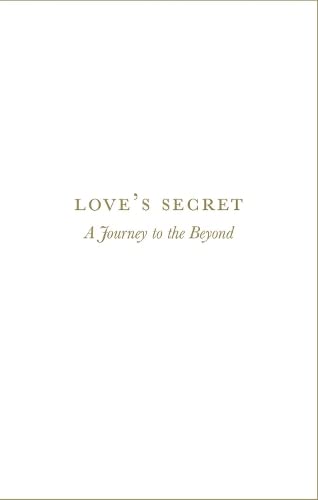 Beispielbild fr Love's Secret zum Verkauf von PBShop.store US