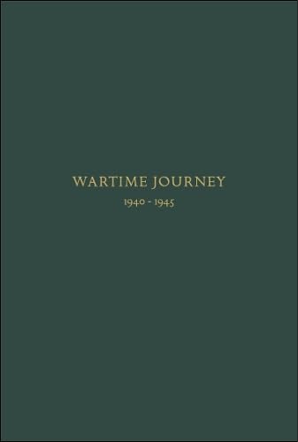 Beispielbild fr Wartime Journey 1940-1945 zum Verkauf von PBShop.store US