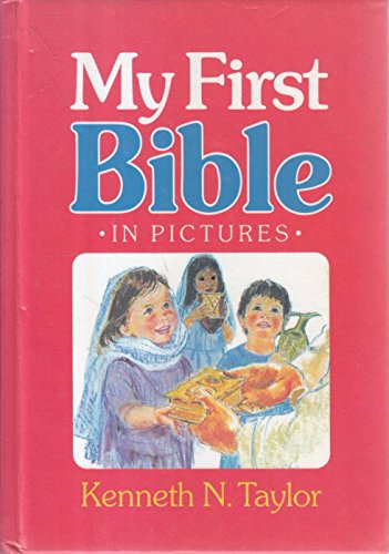 Stock image for My First Bible in Pictures for sale by WorldofBooks