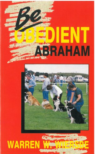 Stock image for Be Obedient for sale by WorldofBooks