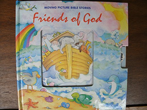 Friends of God (Moving Picture Bible Series) (9781872059785) by Sally Lloyd-Jones