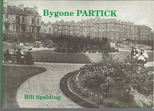 Stock image for Bygone Partick for sale by GF Books, Inc.