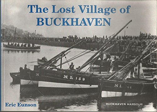 The Lost Village of Buckhaven (9781872074320) by Eunson, Eric