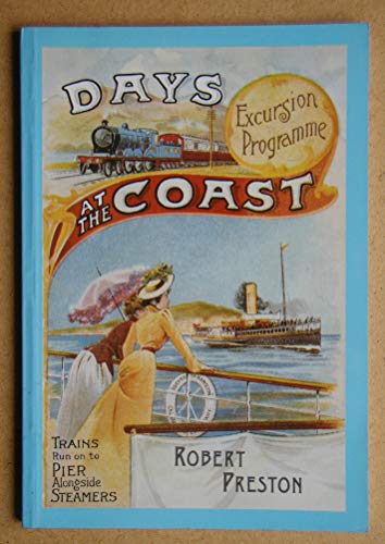 Imagen de archivo de Days at the Coast a la venta por WorldofBooks