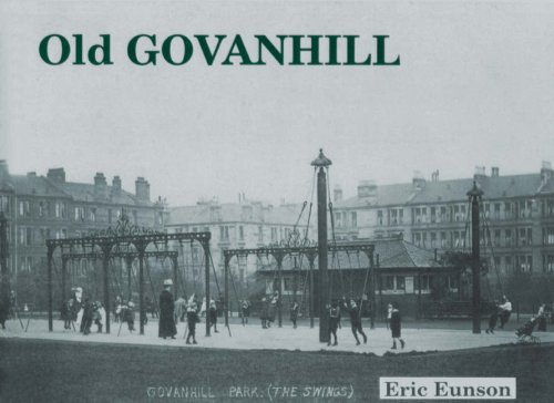 Imagen de archivo de Old Govanhill a la venta por WorldofBooks