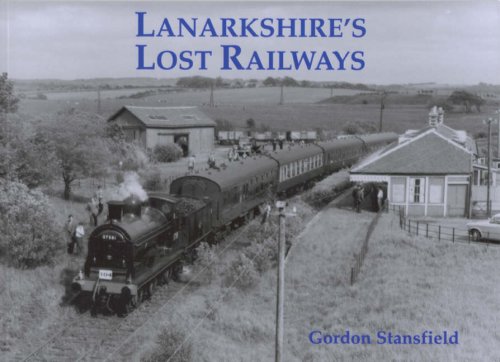 Beispielbild fr Lanarkshire's Lost Railways zum Verkauf von WorldofBooks