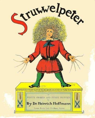 Beispielbild fr Struwwelpeter zum Verkauf von WorldofBooks