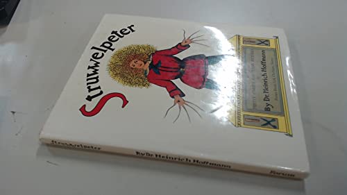 Stock image for Struwwelpeter for sale by HPB-Red