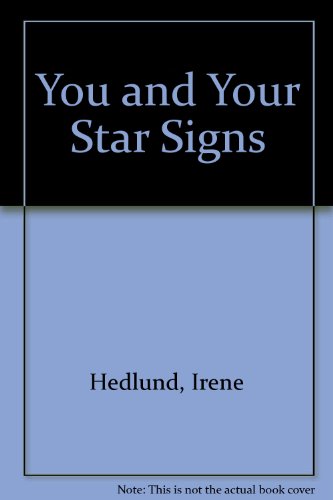 Stock image for Cancer (You and Your Star Signs) for sale by Goldstone Books