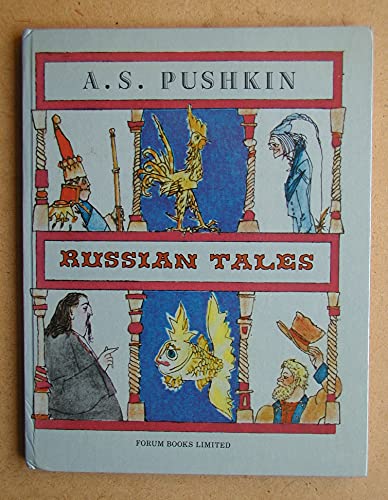 Beispielbild fr Russian Tales zum Verkauf von AwesomeBooks